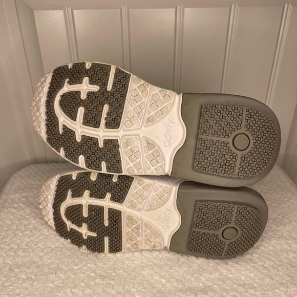 Gdefy women’s shoe size 8.5 - Picture 6 of 7